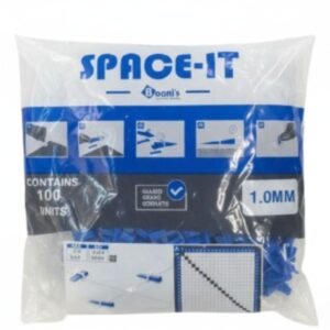 LEVELING CLIPS 1.0MM