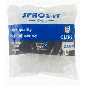 LEVELING CLIPS 2.0MM 250 PCS