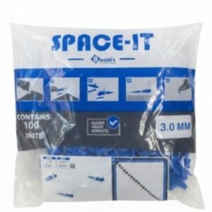 OUTDOOR LEVELING CLIPS 3.0MM