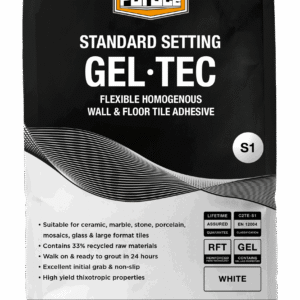 PALACE Gel-Tec Standard Set White