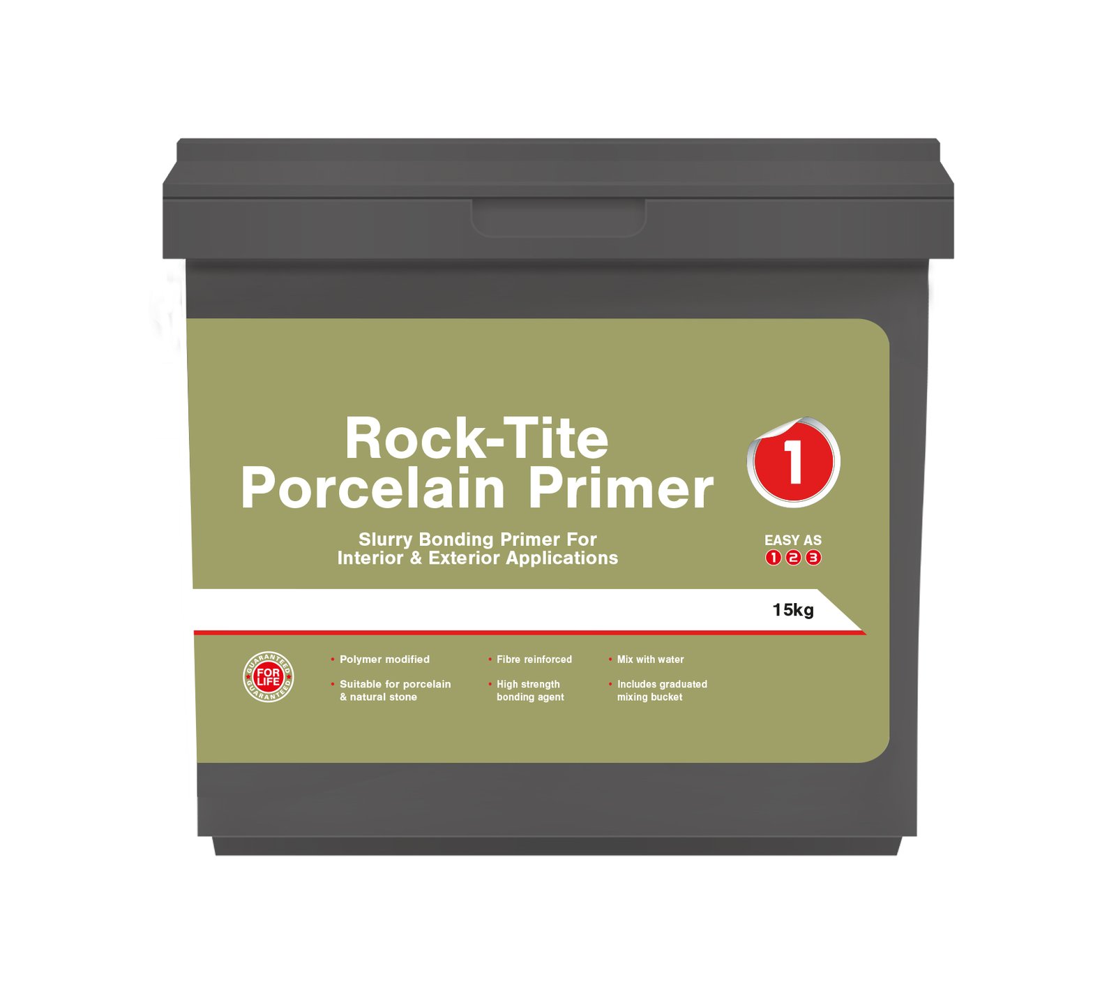 Rock-Tite Porcelain Primer