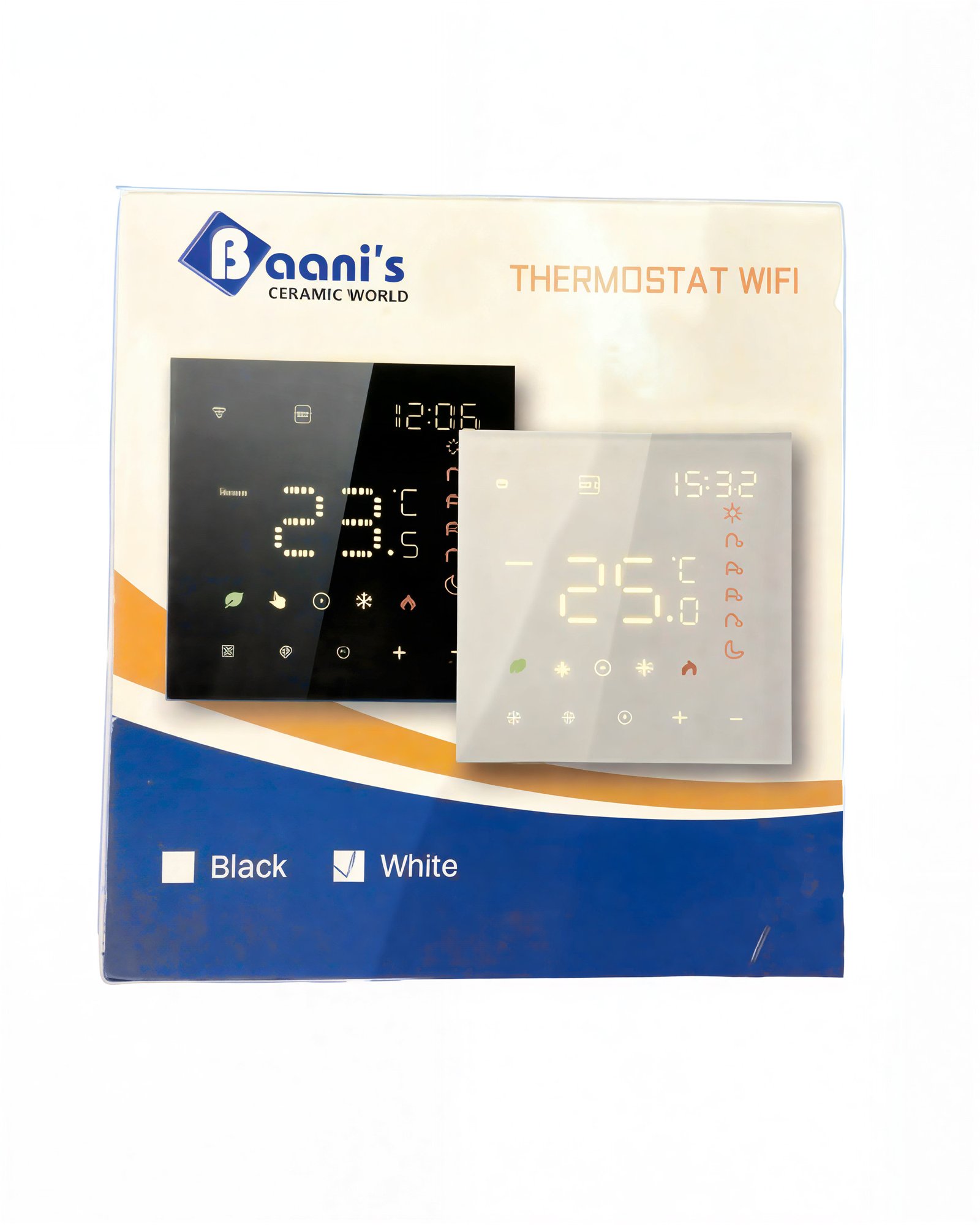 THERMOSTAT WIFI